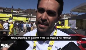 Tour de France : "Les gens aiment le profil d'Alaphilippe" encense Contador, Schleck est fan