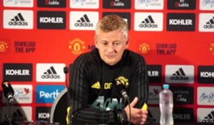 Man United - Solskjaer : ''Un programme médiatique contre Pogba''