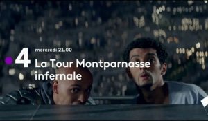 La tour Montparnasse infernale - Bande annonce