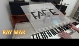 Alan Walker - Faded Piano by Ray Mak
