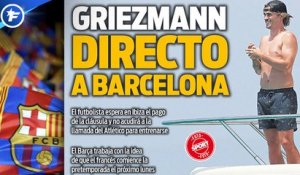 L’arrivée d’Antoine Griezmann au Barça est imminente, Gonzalo Higuain sème la discorde à la Juventus