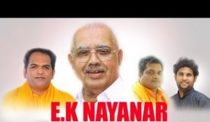 E K NAYANAR - Padheyam by Gururathnam Jnana Thapaswi