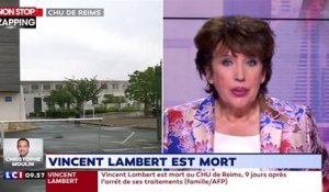 Vincent Lambert est décédé après l'arrêt de ses soins (Vidéo)