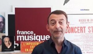 Marc Voinchet et les auditeurs