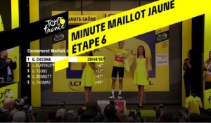 La minute Maillot Jaune LCL - Étape 6 - Tour de France 2019