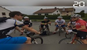 Tour de France 2019: On a grimpé la Planche des Belles Filles avec les supporters de Thibaut Pinot