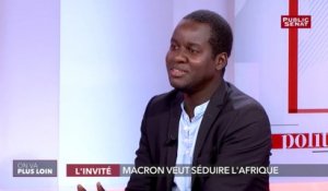 Macron rencontre la diaspora africaine : « une reconnaissance politique », selon Ousmane Ndiaye