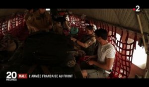Armée française : à la rencontre des forces de l'opération Barkane au Mali