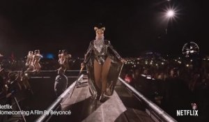 First Trailer Released For Beyonce's 'Homecoming' Netflix Documentary | Billboard News