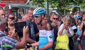 Tour de France 2019 - Comment va Romain Bardet ? : "De la honte et revanchard !"