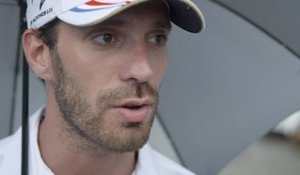 Formula E – Interview de Jean-Eric Vergne avant le e-Prix de New York 2019