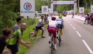 Tour de France 2019 : Encore un écart conséquent pour Offredo et Rossetto