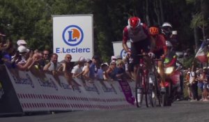 Tour de France 2019 : De Gendt et De Marchi se détachent