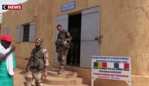 Opération Barkhane : les forces civilo-militaires veillent sur la population