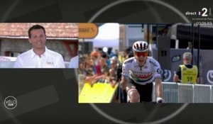 Tour de France 2019 / Cédric Vasseur : "le maillot jaune, c'est spécial un 14 juillet"