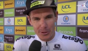 Tour de France 2019 / Daryl Impey : "Je ne réalise pas"