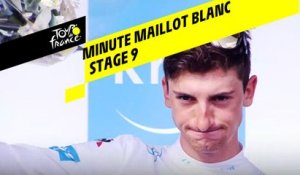 La minute Maillot Blanc Krys - Étape 9 - Tour de France 2019