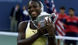 Serena Williams, 20 ans déjà - Tennis - US Open