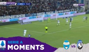 Serie A 19/20 Moments: Goal by Atalanta and Luis Muriel vs SPAL