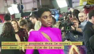 Dans le prochain James Bond, Lashana Lynch serait le nouveau 007