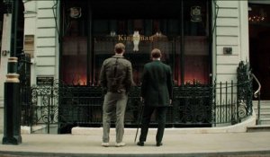 The King's Man : Première Mission - Bande-Annonce (VOST)