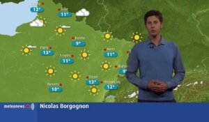 La météo du mardi 16 juillet en Lorraine et Franche Comté