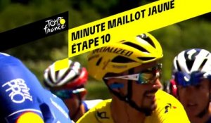 La minute Maillot Jaune LCL - Étape 10 - Tour de France 2019