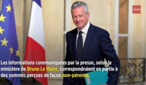 170 fonctionnaires de Bercy sont mieux payés qu'Emmanuel Macron