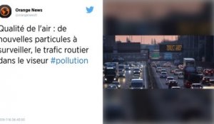 Qualité de l’air : L’Agence nationale de sécurité sanitaire recommande de réduire le trafic routier