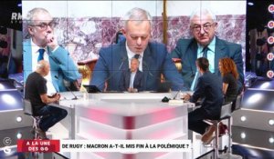 A la Une des GG : Macron a-t-il mis fin à la polémique autour de l'affaire François de Rugy ? - 16/07