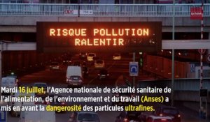 Qualité de l'air : l'Anses alerte sur le danger de nouvelles particules