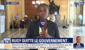 Danièle Obono (LFI): "C'est tout ce gouvernement qui devrait démissionner"