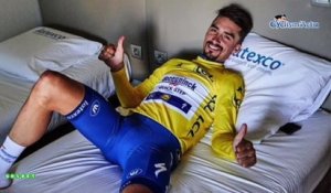 Tour de France 2019 - Julian Alaphilippe en jaune à Paris ? : "Ah oui, on peut rêver... !"