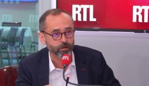Victoire de l'Algérie : Robert Ménard traite de "crétins" les casseurs sur RTL