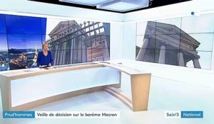 Prud'hommes : la justice va trancher sur les indemnités du barème Macron