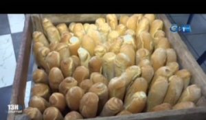 RTG/Hausse du prix du pain - Boulangers et détaillants en désaccord