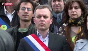 A Nantes, le retour de François de Rugy ne fait pas l’unanimité