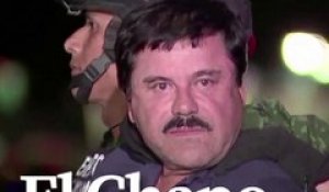 El Chapo condamné à la perpétuité