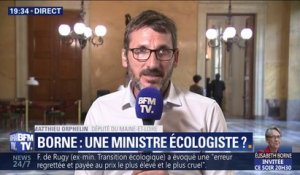 Matthieu Orphelin (LaREM): "C'est une bonne chose que les Transports restent sous la responsabilité de la ministre de la Transition écologique"