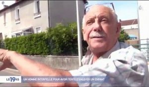 Un homme de 34 ans a été écroué pour l’enlèvement d’une fillette, à Bellerive-sur-Allier