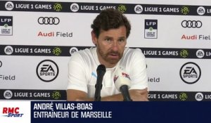 OM : Villas-Boas "content" de ses joueurs après le succès contre Bordeaux (et évoque la piste Gonzalez)