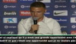 Atlético - Trippier : "C'était une opportunité que je ne voulais pas refuser"