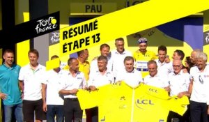 Resume Etape 8 Tour De France 2019 Video