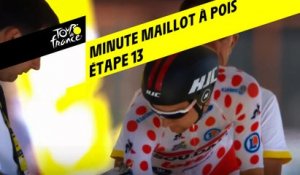 La minute Maillot à pois Leclerc - Étape 13 - Tour de France 2019