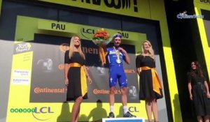 Tour de France 2019 - Nicolas Portal : "Julian Alaphilippe ? Tant mieux ! Je suis resté Français... !"