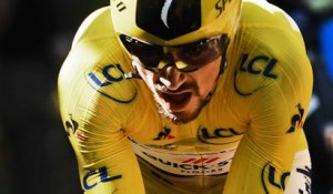 Tour de France : « Personne ne sait jusqu'où Alaphilippe est capable d'aller »