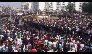 Les Algériens attendent l'arrivée des Fennecs à Alger pour célébrer la victoire de la Coupe d'Afrique des Nations