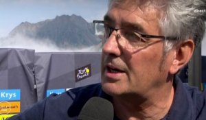 Tour de France 2019 / Marc Madiot : "Très heureux et très fier"