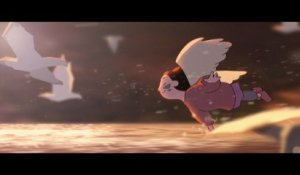 Imagine Dragons - Birds (Animated Video)