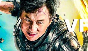 BLEEDING STEEL Bande Annonce VF (2019)